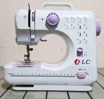 Al Jubail Al Balad, Appliances, SAR 125,  LC Electrical Sewing Machine