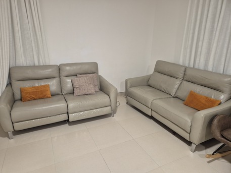 Ghirnatah, Furniture, SAR 1250,  Electric Sofa Reclining 2 Piece Set