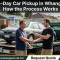 Same-Day Car Pickup In Whangarei: How To Turn Your Old Vehicle Into Instant Cash!