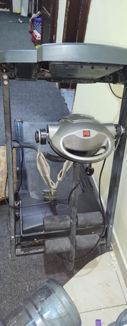 Al Murabba, Appliances, SAR 700,  Washing Machine 7 Kgs Samsung Treadmill One