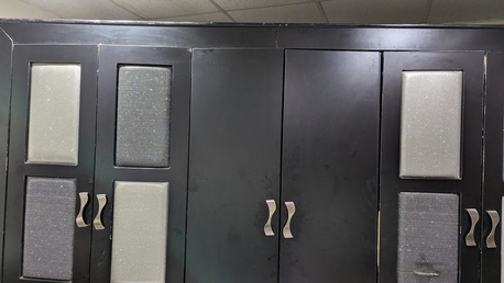 Al Batha, Furniture, SAR 500,  Big Cupboard And Dressing Table For Sale In Very Very Good Condition