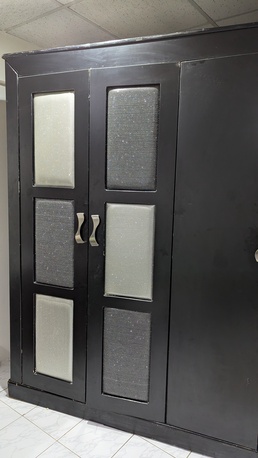 Al Batha, Furniture, SAR 500,  Big Cupboard And Dressing Table For Sale In Very Very Good Condition