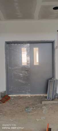 Riyadh, Business, Metal Frame And Door Installation Service +966 57 935 3605