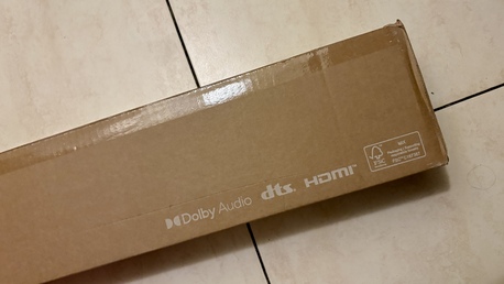 Khobar, Home Audio, Samsung Soundbar B400F (Latest)