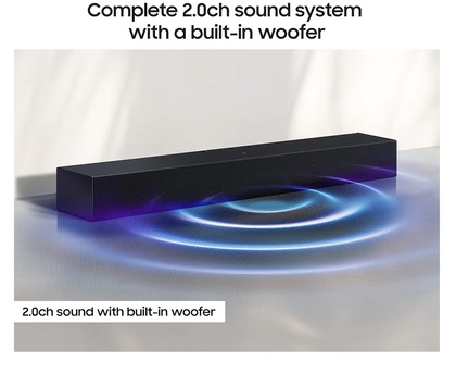 Khobar, Home Audio, Samsung Soundbar B400F (Latest)