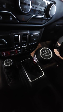 Riyadh, Vehicles, Cars & Trucks , SAR 143000,  Jeep Wrangler,  2022,  Manual,  33000 KM,   Rubicaon