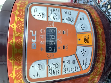 Madinah, Appliances, SAR 100,  Electric Pressure Cooker