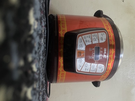 Madinah, Appliances, SAR 100,  Electric Pressure Cooker