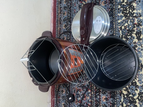 Madinah, Appliances, SAR 100,  Electric Pressure Cooker