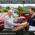 Sell Your Car In Wellington The Easy Way &ndash; Instant Cash & Free Towing!