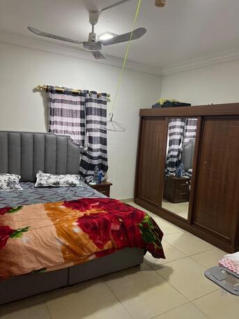 Jubail, Furniture, SAR 1150,  To Sell Cot Set , Cupboard (8 Door) Slider Cupboard (3 Door)-Reasonable Price