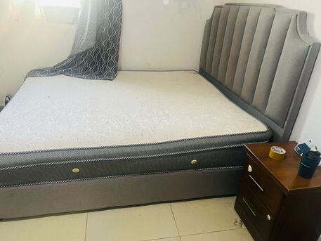 Jubail, Furniture, SAR 1150,  To Sell Cot Set , Cupboard (8 Door) Slider Cupboard (3 Door)-Reasonable Price