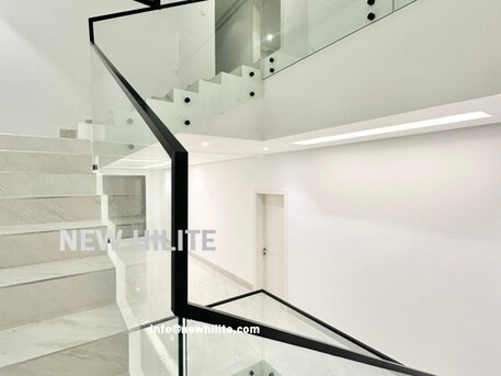 Kuwait City, Villas, KWD 2800,  Brand New 4-Master Bedroom Villa With Private Pool For Rent In Abufathira