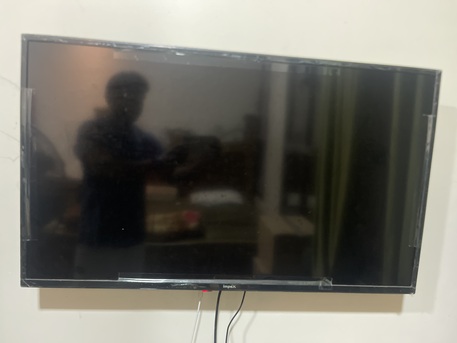 Yanbu, Electronics, SAR 500,  Impex 40 Inches Smart TV Led With Nikai Home Theater