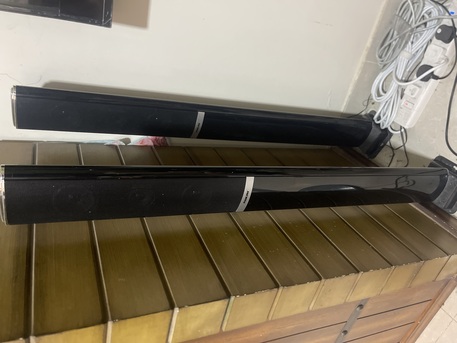 Yanbu, Electronics, SAR 500,  Impex 40 Inches Smart TV Led With Nikai Home Theater