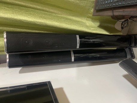 Yanbu, Electronics, SAR 500,  Impex 40 Inches Smart TV Led With Nikai Home Theater