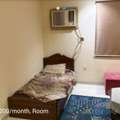 SAR 1200/month,  Room