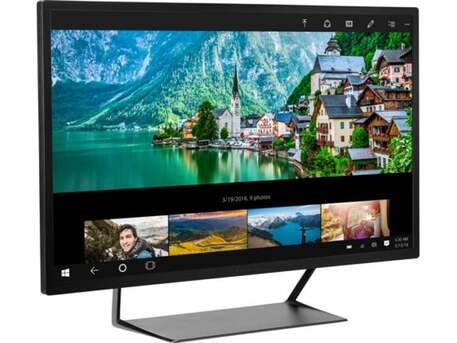 Khobar, Computers, SAR 900,  HP Pavilion 32&rdquo; Monitor