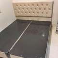 SAR 5,  New Best Quality Double Bed Frame And Double Mattress Available