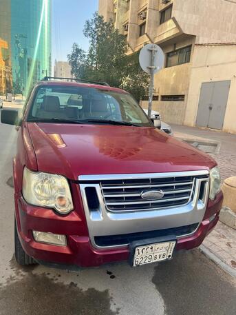 Al Malaz, Vehicles, Cars & Trucks , SAR 12000,  Ford Explorer,  2009,  Automatic,  253000 KM,