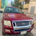 SAR 12000,  Ford Explorer,  2009,  Automatic,  253000 KM,
