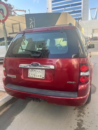 Al Malaz, Vehicles, Cars & Trucks , SAR 12000,  Ford Explorer,  2009,  Automatic,  253000 KM,