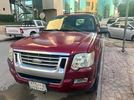 Al Malaz, Vehicles, Cars & Trucks , SAR 12000,  Ford Explorer,  2009,  Automatic,  253000 KM,