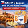 AED 25,  Time To Regain Your Energy With Zentiva B-Complex!