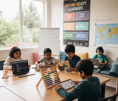 Surrey, Lessons Offered, STEM Classes In Surrey For Kids | Hands-On Learning Program