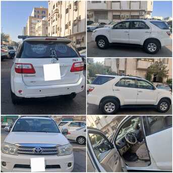 Mushrefah, Vehicles, Cars & Trucks , SAR 43000,  Toyota Fortuner,  2011,  Automatic,  260000 KM,    Atomatic