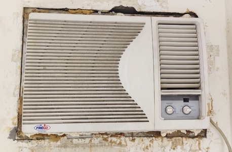 Jeddah, Appliances, SAR 650,  Window AC For Sale In Good Condition