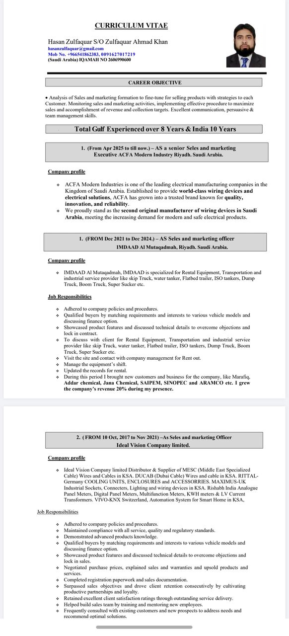 Riyadh, Job Seekers, I Am Searching For A Job