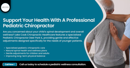 New York, Health, Chiropractor In Deer Park, IL