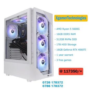 Nairobi, Computers, KES 117350,  Great Value Gaming Build With AMD Ryzen 5600G