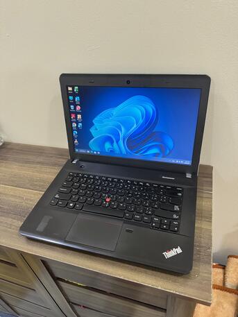 Manama, Computers, BHD 63,  Lenovo Core I5 4th Gen 2.6Ghz 8GB RAM 500GB Hard Drive 14"HD Display Good Battery 63 BD