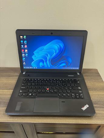 Manama, Computers, BHD 63,  Lenovo Core I5 4th Gen 2.6Ghz 8GB RAM 500GB Hard Drive 14"HD Display Good Battery 63 BD