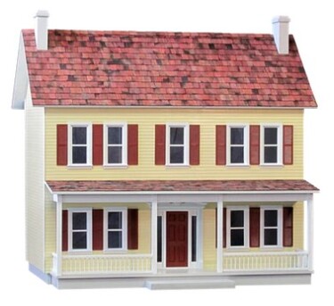 Los Angeles, Collectibles, USD 356,  Shop Realistic Classic Wooden Dollhouses In USA &ndash; Real Good Toys