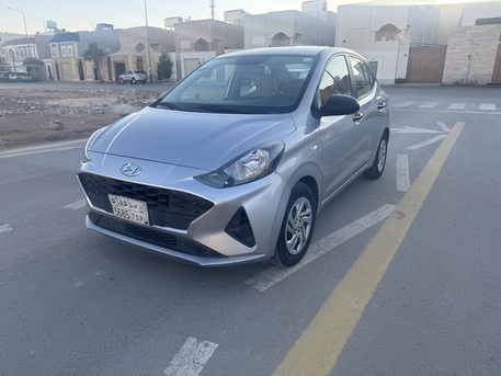 Riyadh, Vehicles, Cars & Trucks , SAR 28000,  Hyundai I10,  2023,  Automatic,  111000 KM,