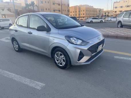 Riyadh, Vehicles, Cars & Trucks , SAR 28000,  Hyundai I10,  2023,  Automatic,  111000 KM,