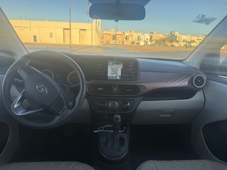 Riyadh, Vehicles, Cars & Trucks , SAR 28000,  Hyundai I10,  2023,  Automatic,  111000 KM,