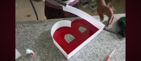 Manama, Jobs, 3D Letters Makers. Professional