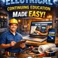 Affordable Electrician Continuing Education Online