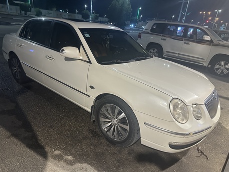 Al Jubail Al Balad, Vehicles, Cars & Trucks , SAR 17000,  Kia Opirus,  2009,  Automatic,  347499 KM,    TOP END MODEL
