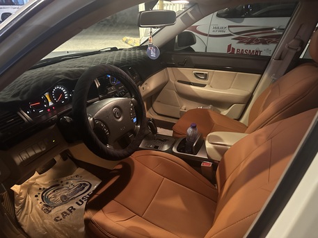 Al Jubail Al Balad, Vehicles, Cars & Trucks , SAR 17000,  Kia Opirus,  2009,  Automatic,  347499 KM,    TOP END MODEL