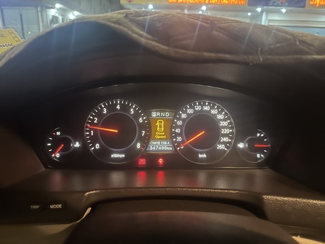 Al Jubail Al Balad, Vehicles, Cars & Trucks , SAR 17000,  Kia Opirus,  2009,  Automatic,  347499 KM,    TOP END MODEL