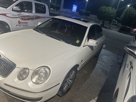 Al Jubail Al Balad, Vehicles, Cars & Trucks , SAR 17000,  Kia Opirus,  2009,  Automatic,  347499 KM,    TOP END MODEL