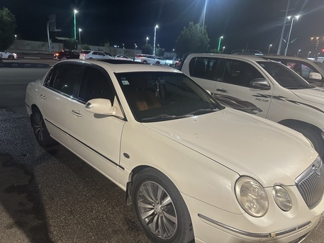 Al Jubail Al Balad, Vehicles, Cars & Trucks , SAR 17000,  Kia Opirus,  2009,  Automatic,  347499 KM,    TOP END MODEL