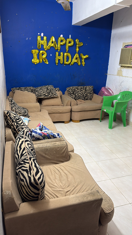 Al Aziziyah, Apts/Flats Wanted, SAR 800/month,  Furnished,  1 BR,  Room Available For Rent &ndash; Azizya  One Room Available From Tomorrow Until 1 July.