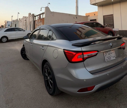 Riyadh, Vehicles, Cars & Trucks , SAR 38000,  MG 5,  2023,  Automatic,  75000 KM,   MG5 Comfort For Sale (1st Owner)