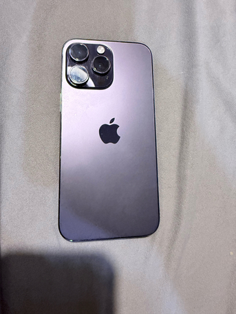 Jeddah, Mobile Phones, SAR 2400,  Iphone 14 Pro Max 256 GB For Sale Like New